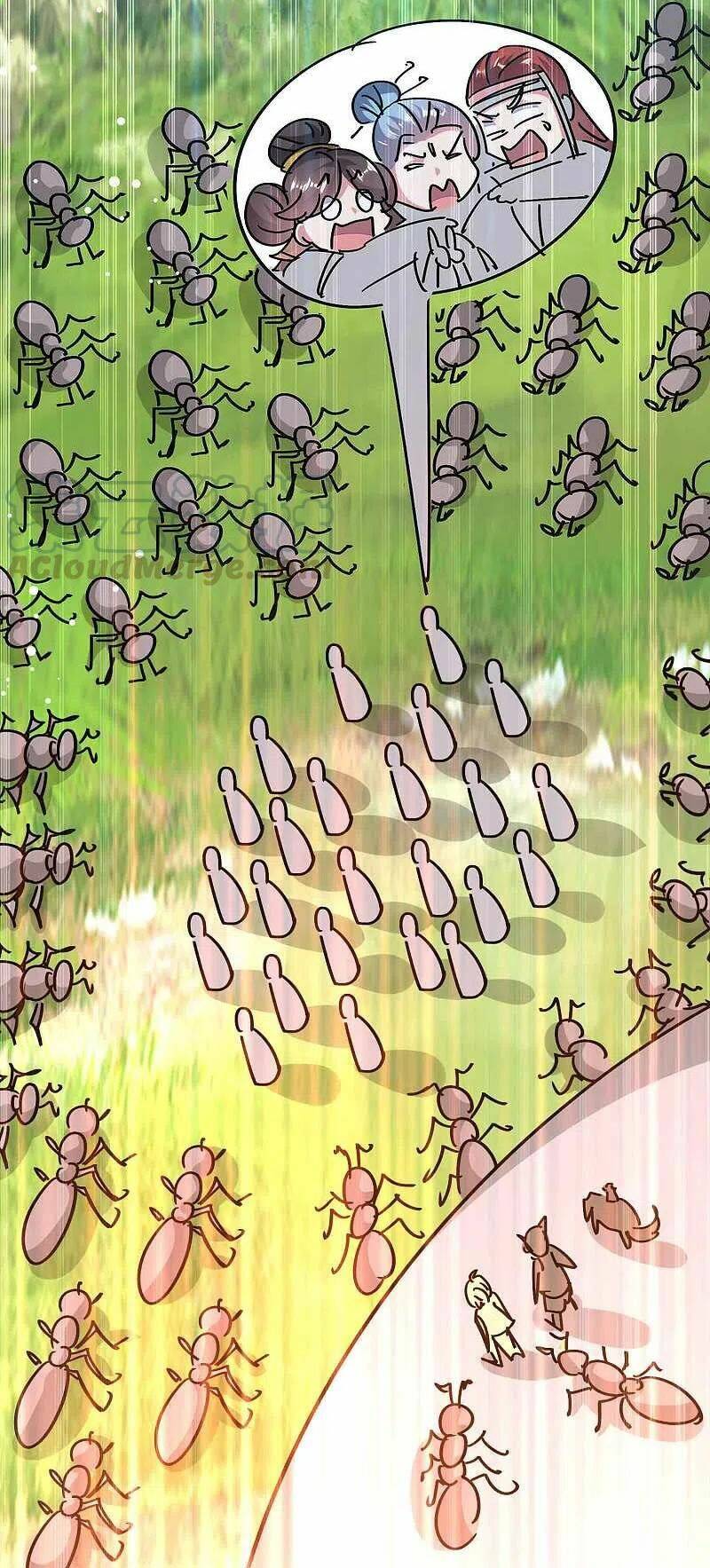 vạn giới tiên vương chapter 173 14