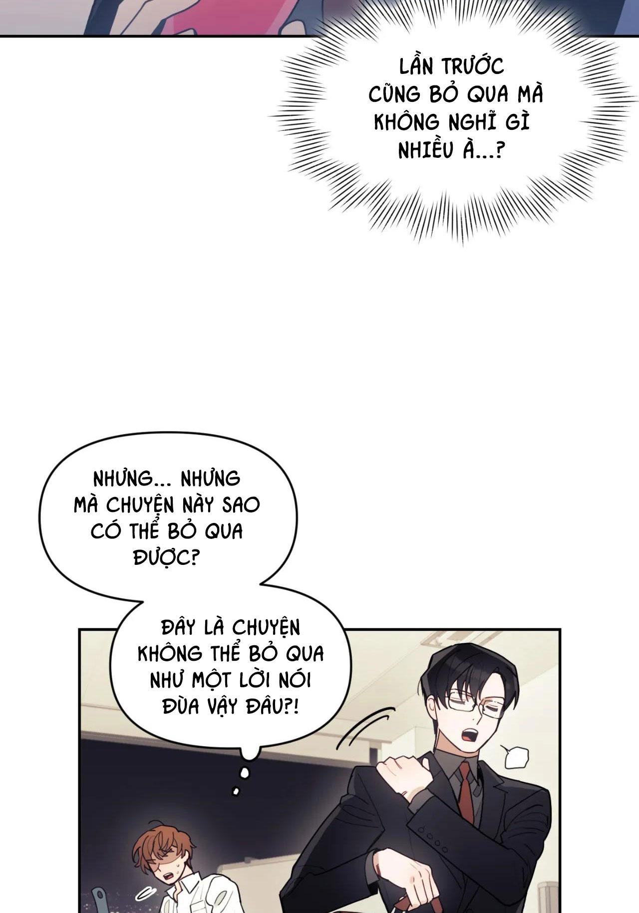 nghiện cuồng công - bdsm cùng sẹc chapter 8 78