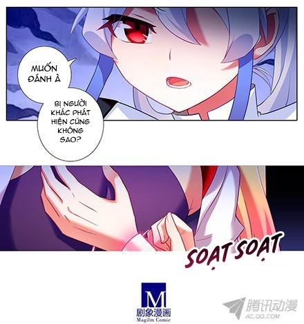 đầu óc đại sư huynh của ta rất đen tối chapter 113 5