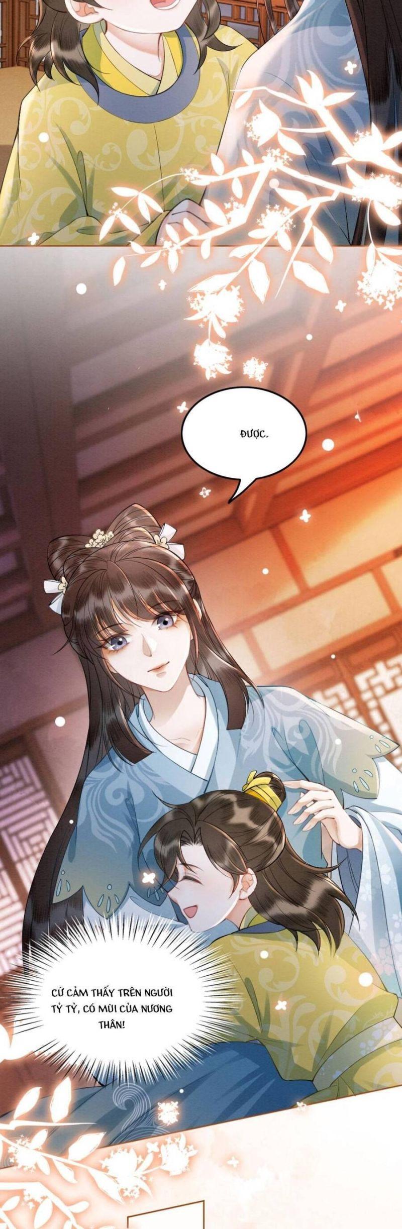 báo cáo nhiếp chính vương, đại lão nàng ấy chuyên trị bệnh liệt dương chapter 65 5