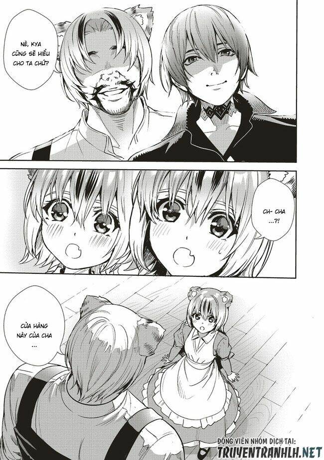 isekai saikyou no daimaou, tensei shi boukensha ni naru chapter 6.2 13