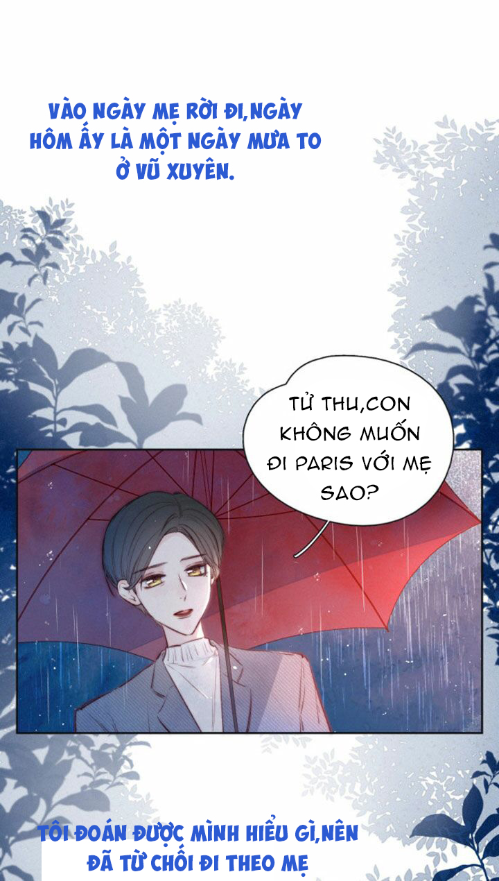 nỗi buồn của hoa cẩm tú cầu chapter 49 1