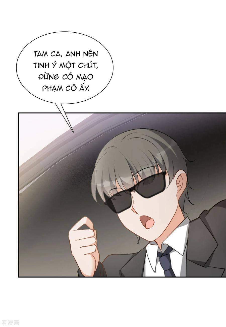 cô ấy đến rồi, xin nằm xuống! chapter 44 19