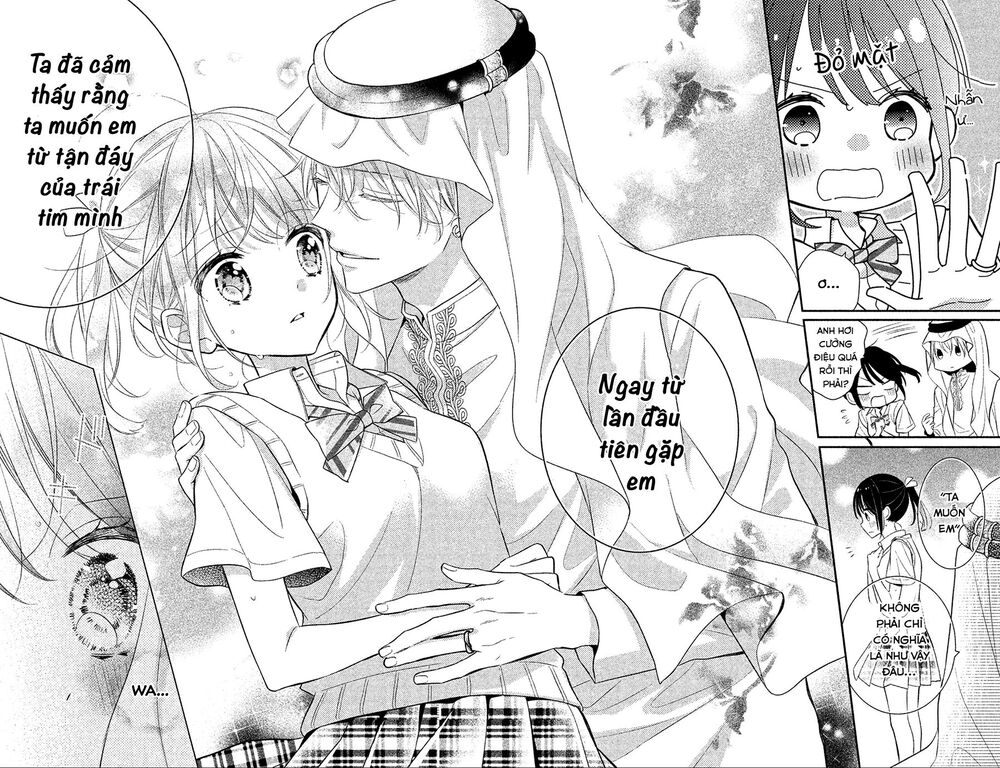 sheik-sama to harem de chapter 2 32