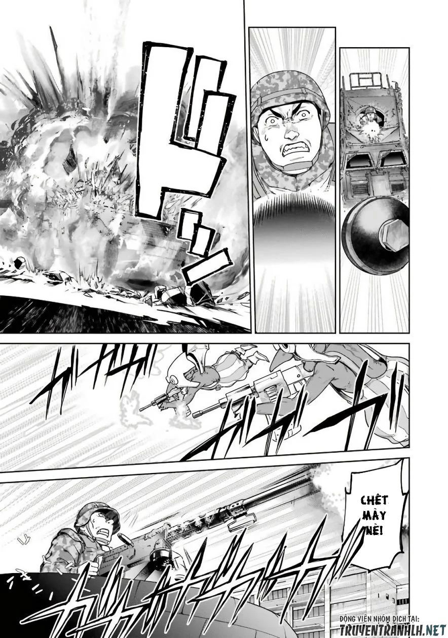 mahou shoujo tokushuusen asuka chapter 18 18