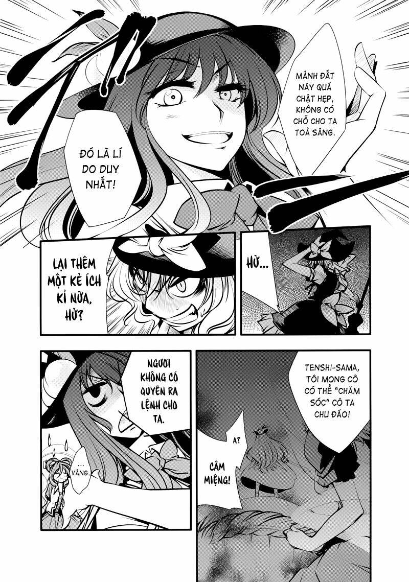 touhou - nisshoku joukan chapter 2 14