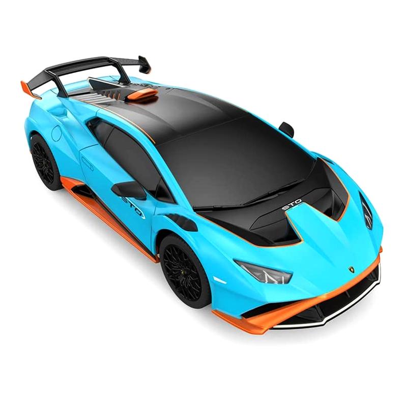 Đồ Chơi Xe Điều Khiển 1:24 - Lamborghini Huracan STO - Rastar R98800