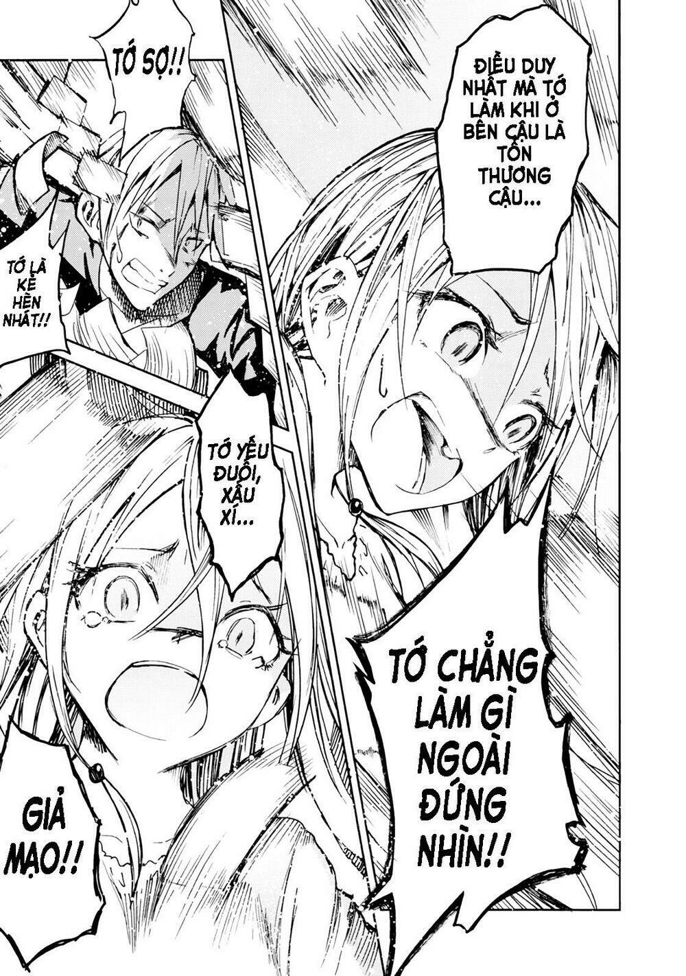 instant bullet chapter 19 30