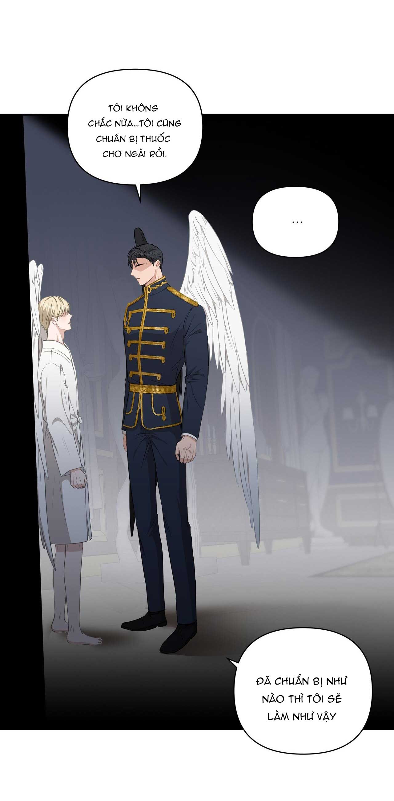 cách để sống sót với tư cách là người chơi chapter 4 62