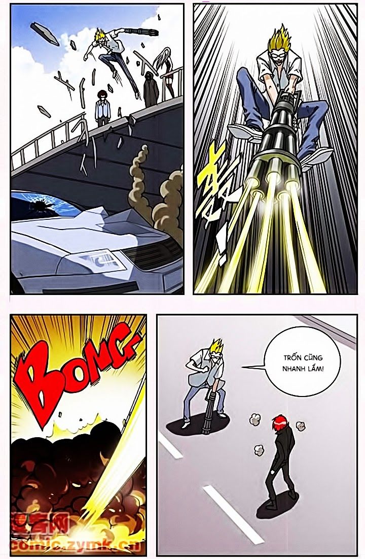 thâu tinh cửu nguyệt thiên chapter 71 11