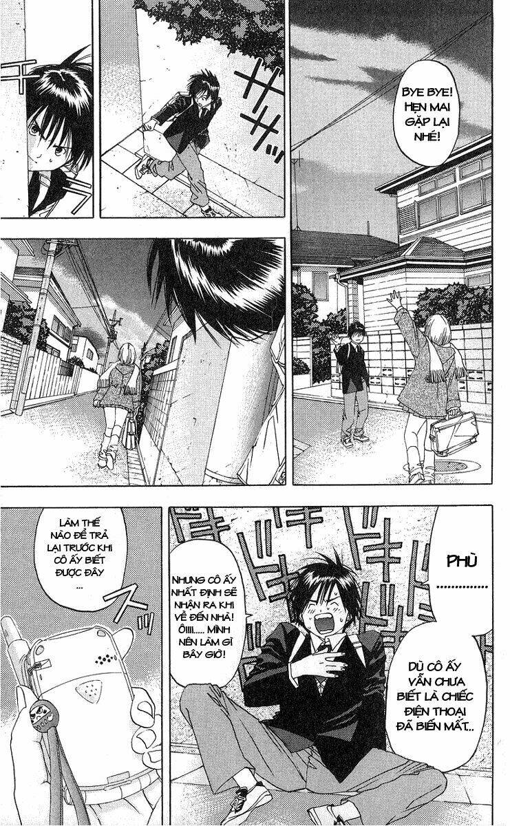 quần lót dâu tây chapter 5 4