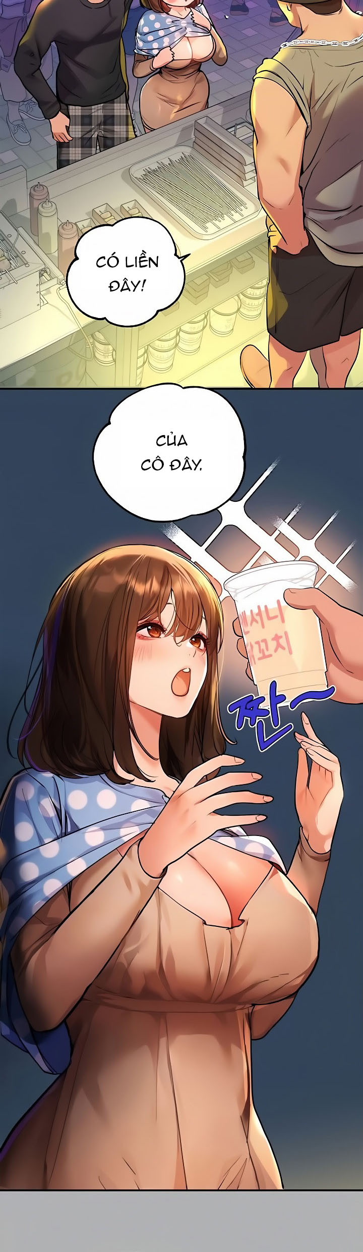 chị chủ nhà của tôi chapter 42.1 12