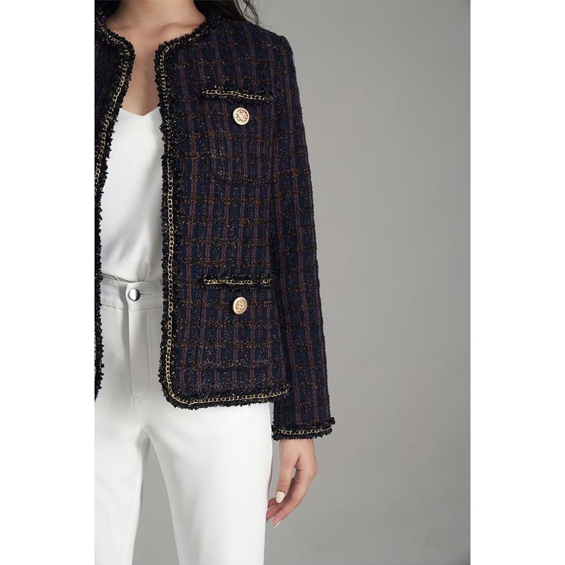 Veronica Tweed Jacket BL019V