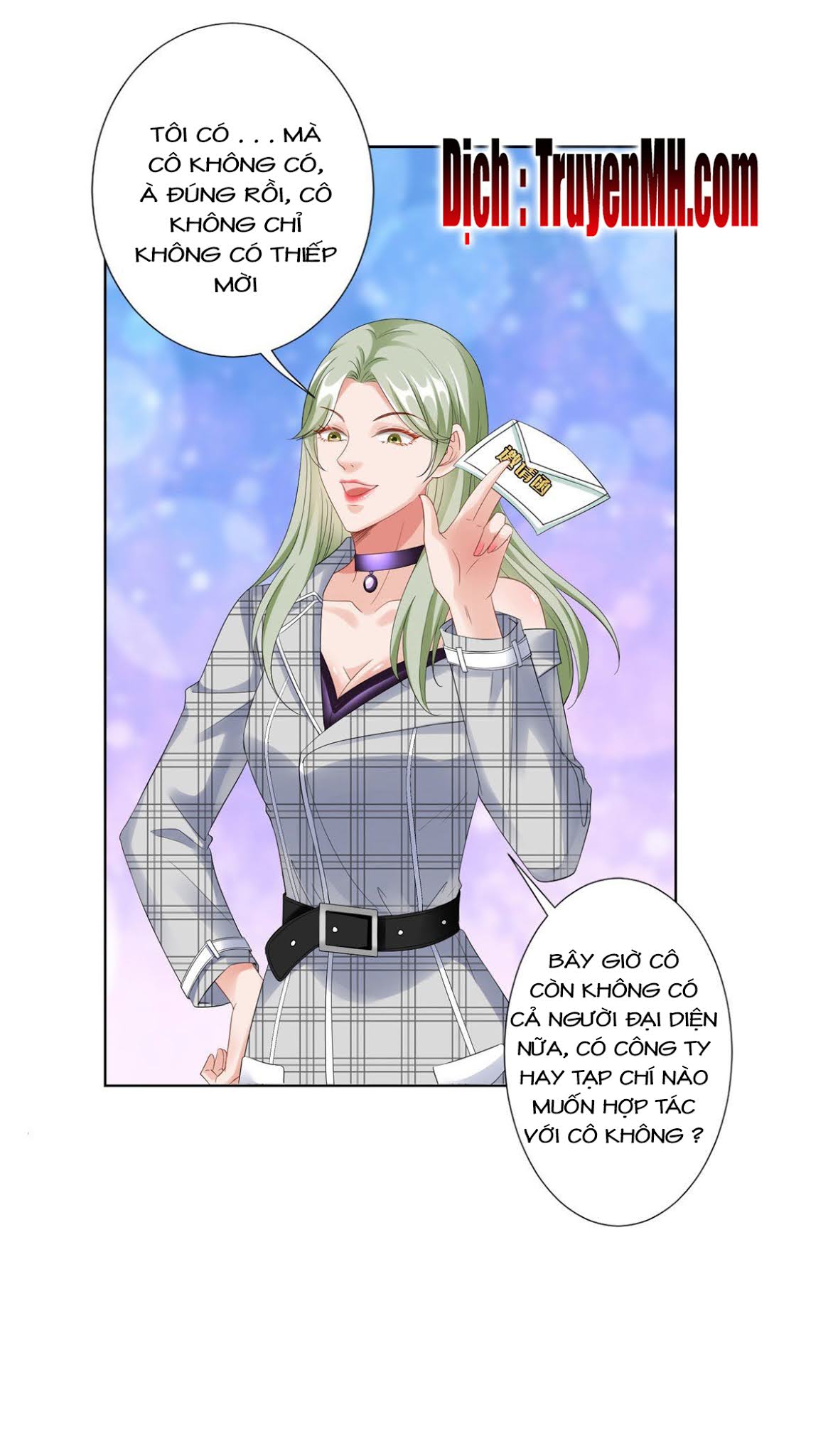 thí hôn lão công, cần giúp sức chapter 129 11