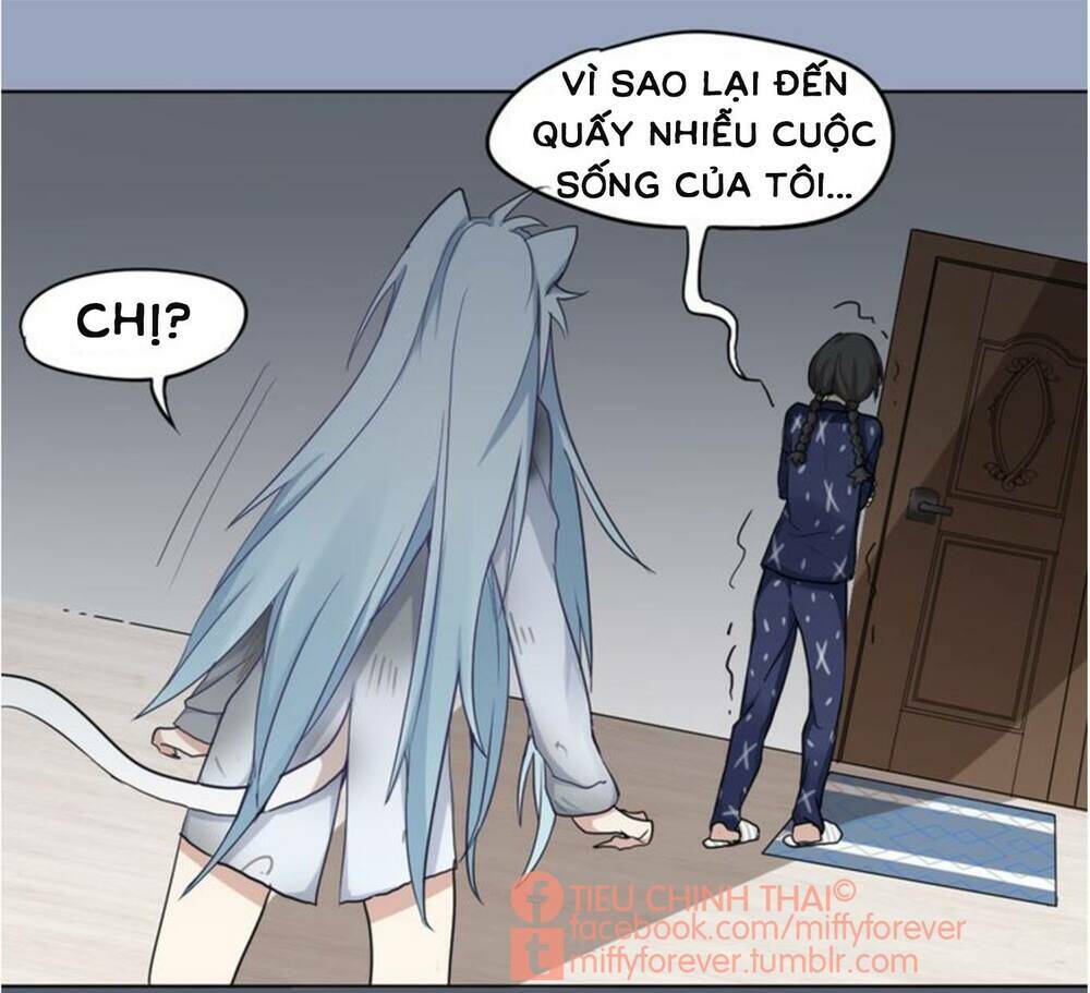 bạn trai quái vật chapter 3 25