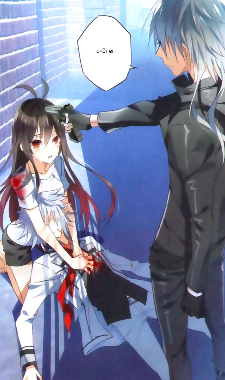 nữ nhân dũng cảm chapter 39 4