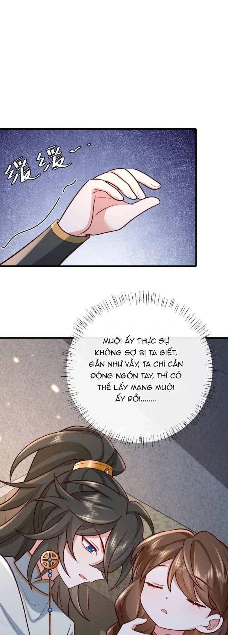 phương thức sinh tồn của công chúa pháo hôi chapter 72 27