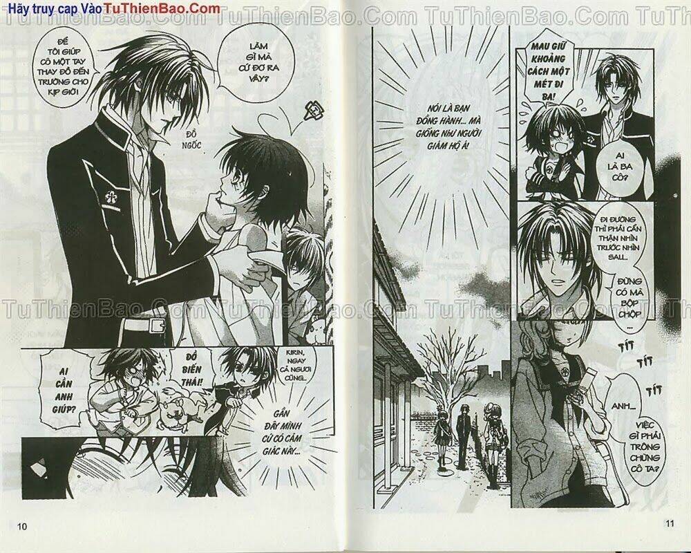 triệu hồi sư chapter 2 6