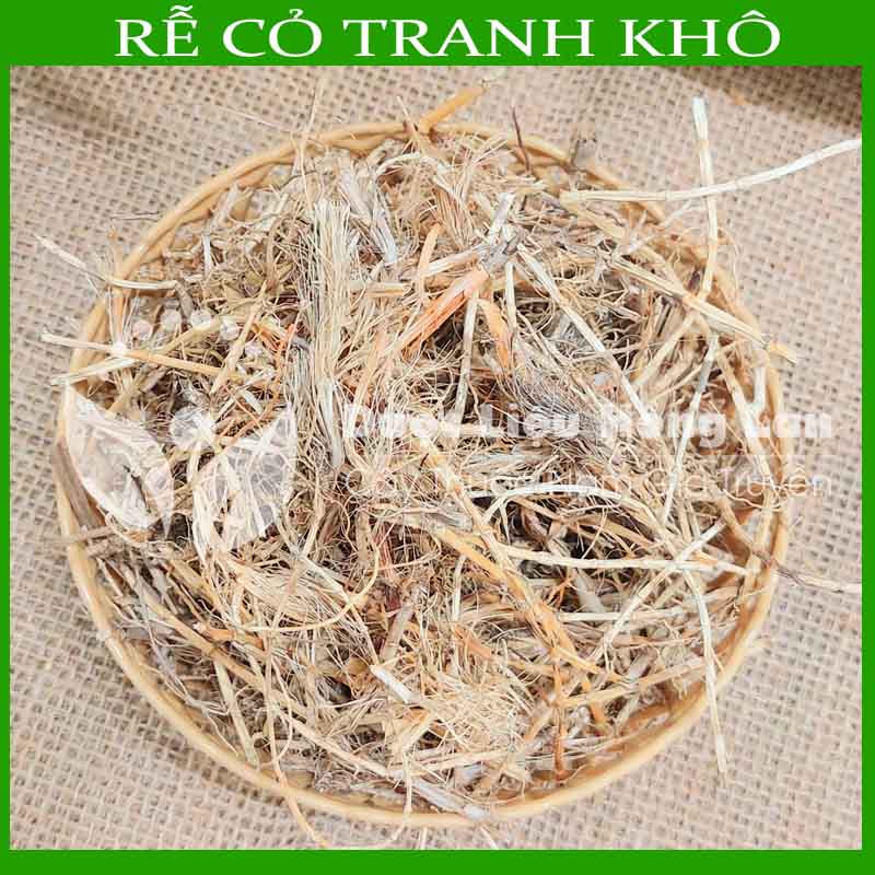 1kg Rễ Cỏ Tranh  khô