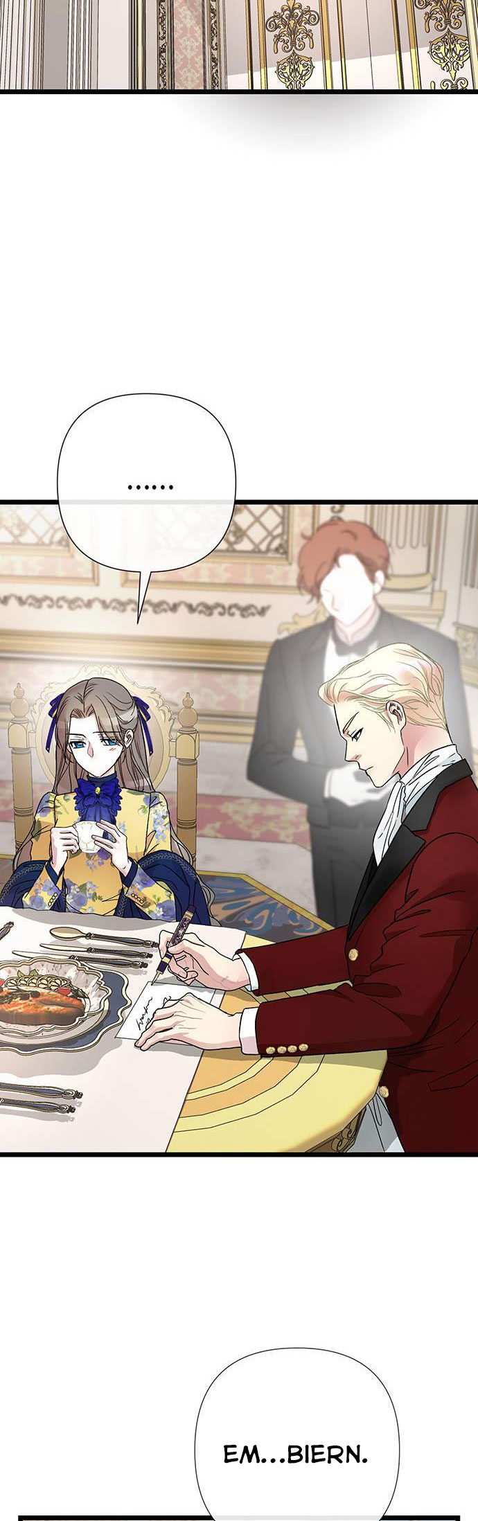 hoàng tử phiền toái chapter 57 7