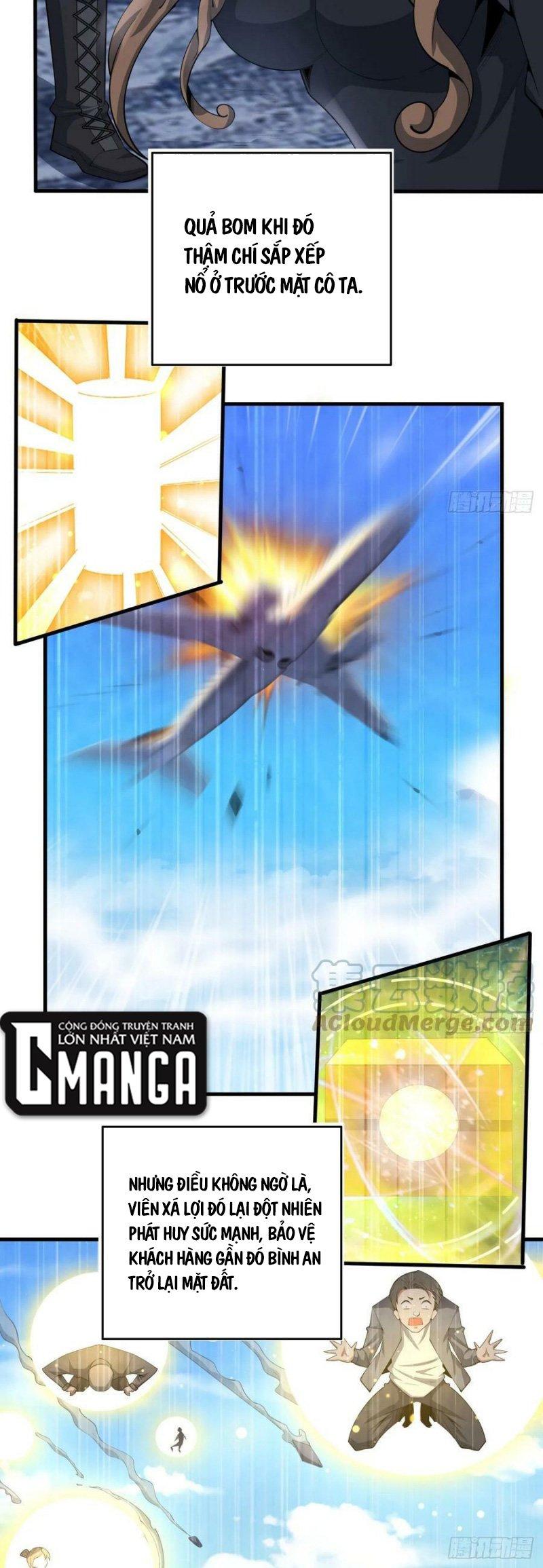 địa cầu đệ nhất kiếm chapter 173 8