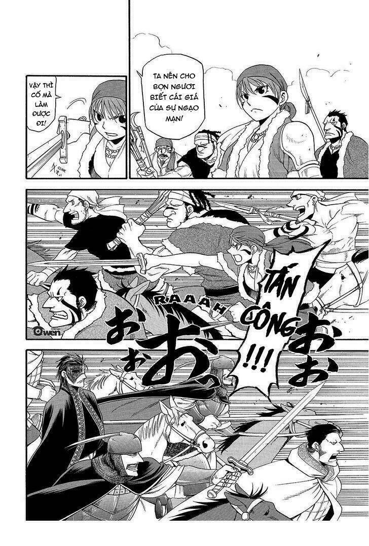 arslan chiến ký chapter 29 4