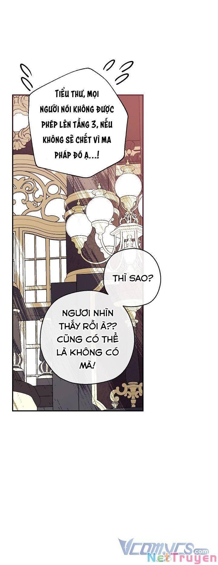 chúng ta có thể trở thành gia đình được không? chapter 70 12