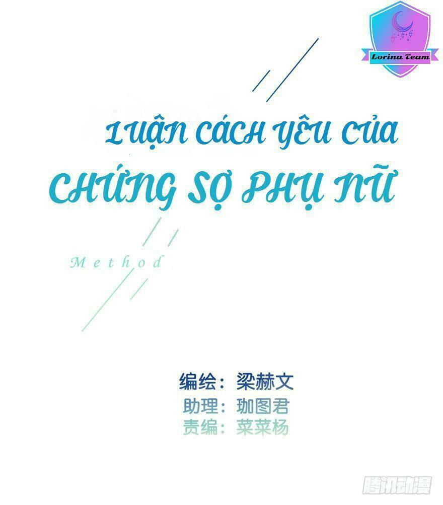 luận cách yêu của chứng sợ phụ nữ chapter 26 4