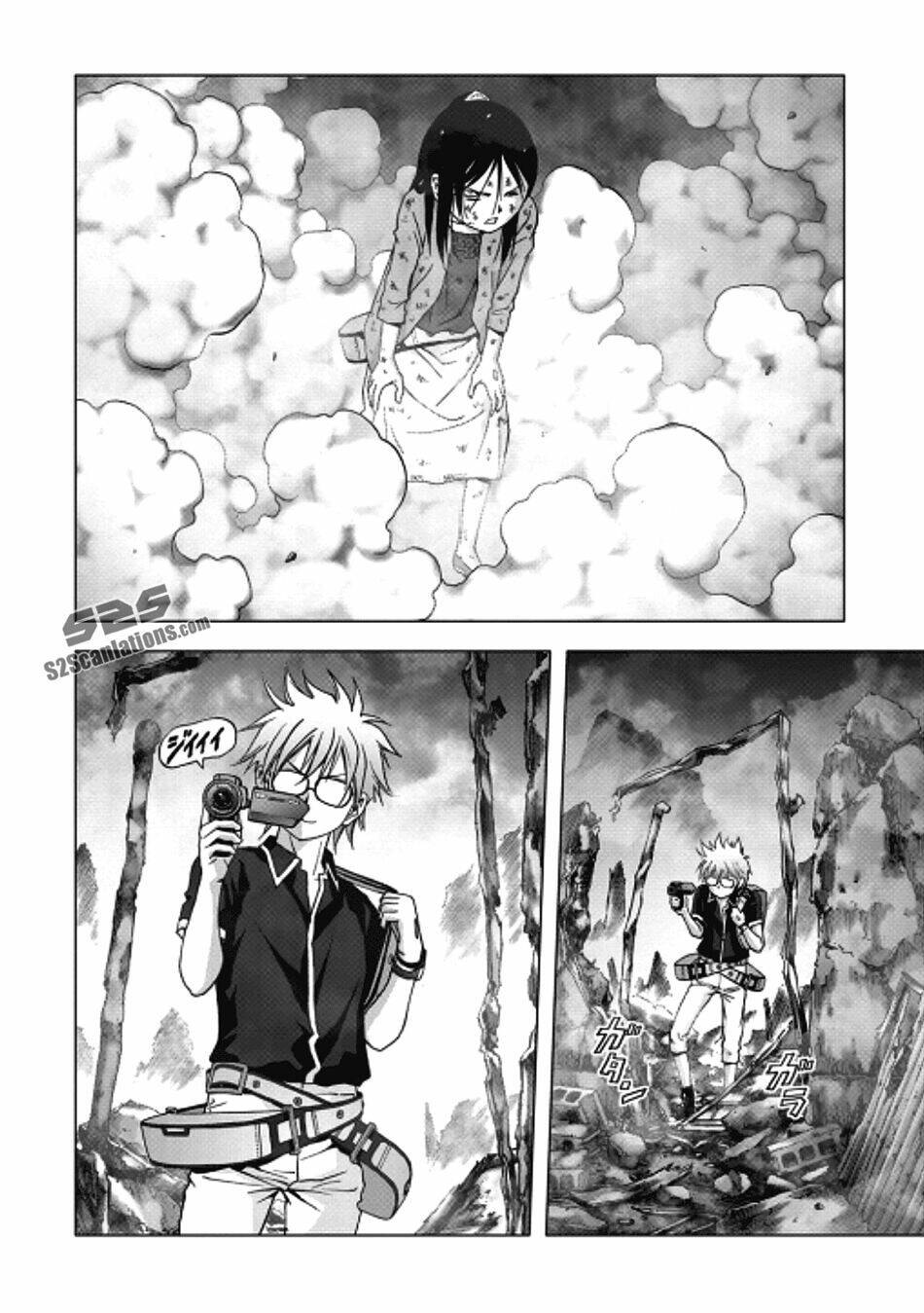 cuộc chiến sinh tồn chapter 70 27