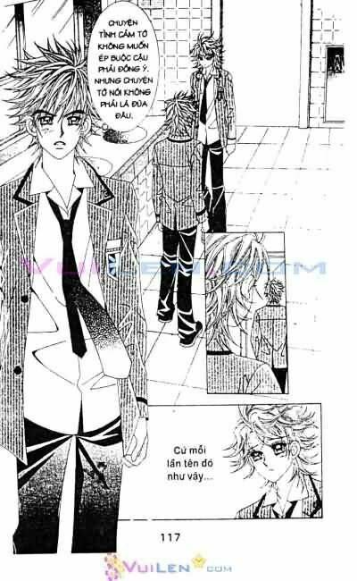 chàng gà mái chapter 8 117