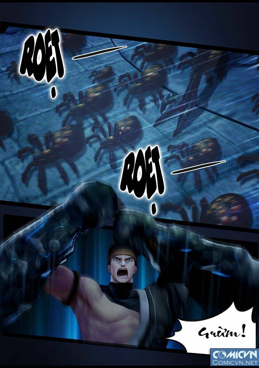 thủ mộ bút ký chapter 67 6