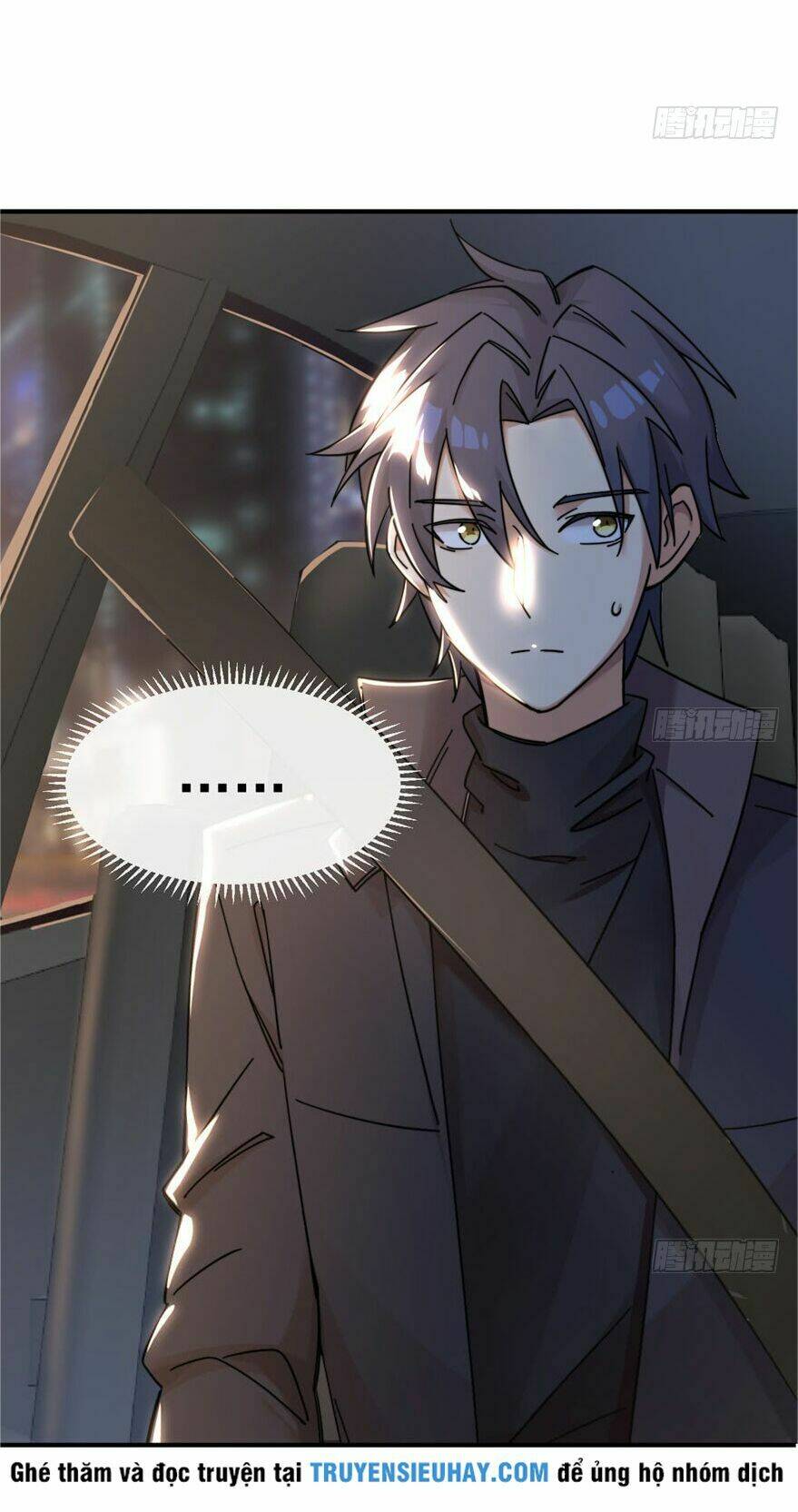 thâm dạ thư ốc chapter 4 9