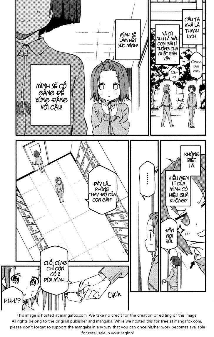 josou shounen anthology comic chapter 3 8