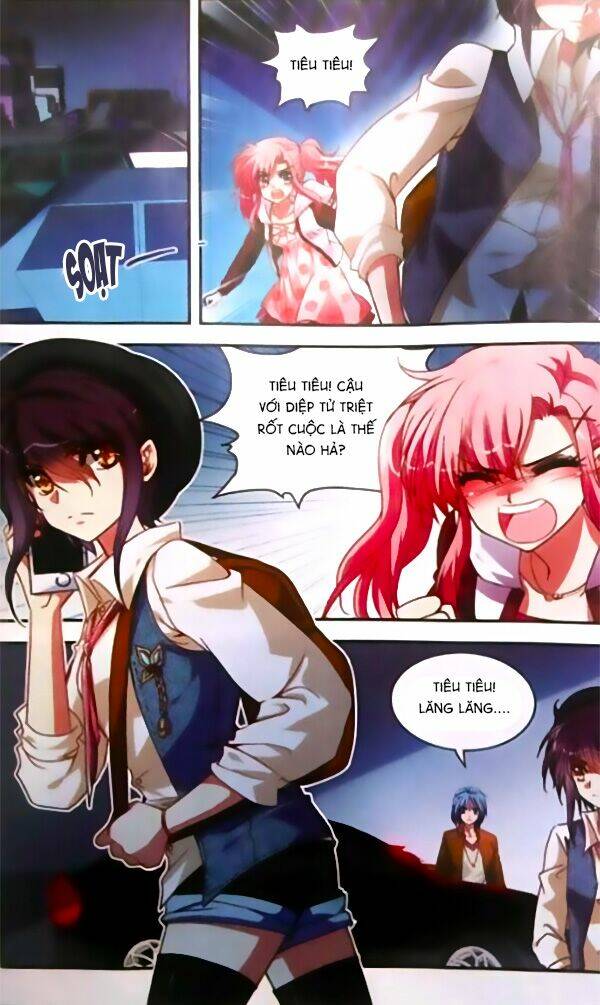 nghịch hành thiên hậu chapter 2 6