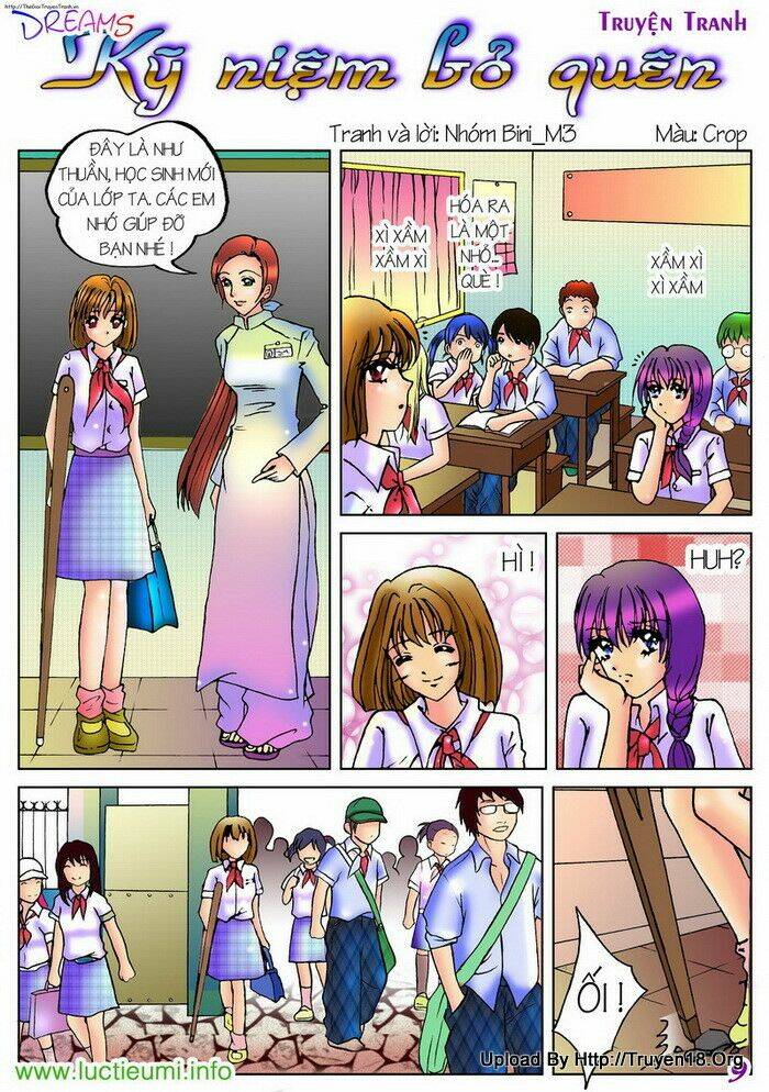 tạp chí dream chapter 2 11