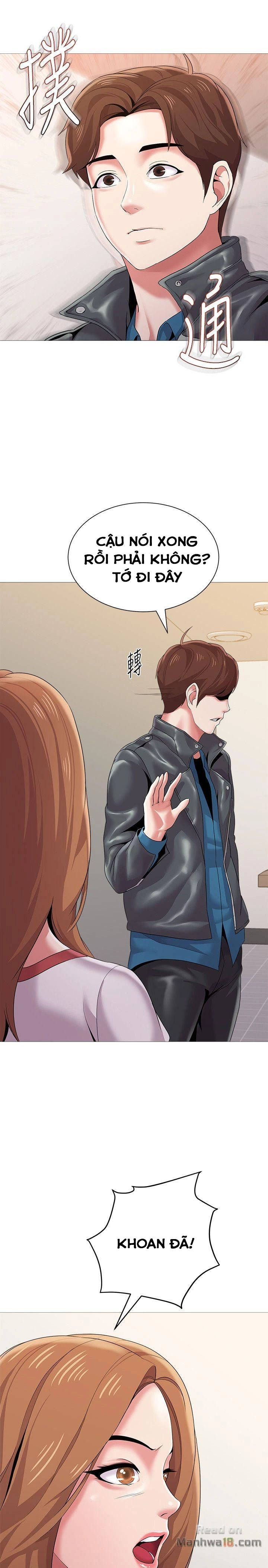 cô giáo gợi cảm chapter 24 14