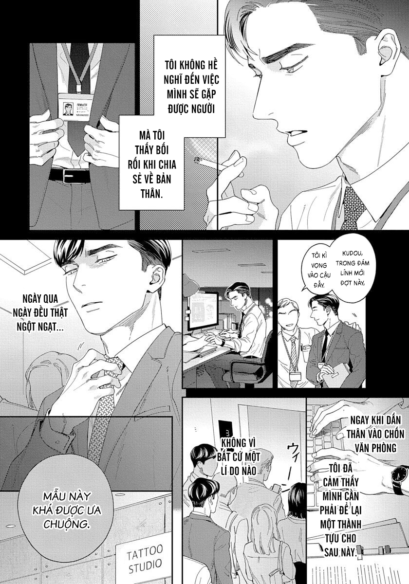 under my skin chapter 6 7