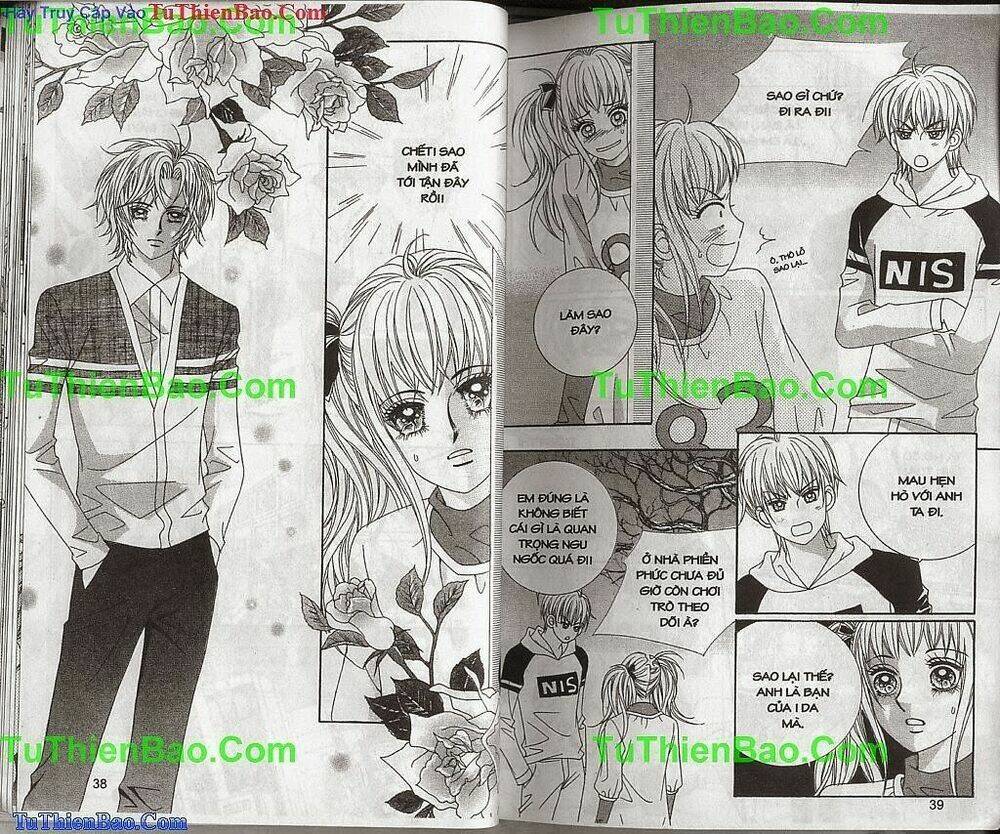 con quỷ hút thuốc ở nhà kho chapter 6 20