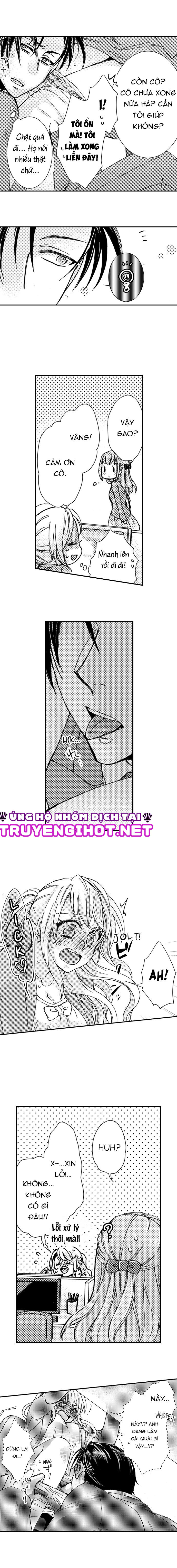 vị sếp thú tính nhà bên chapter 6.3 1