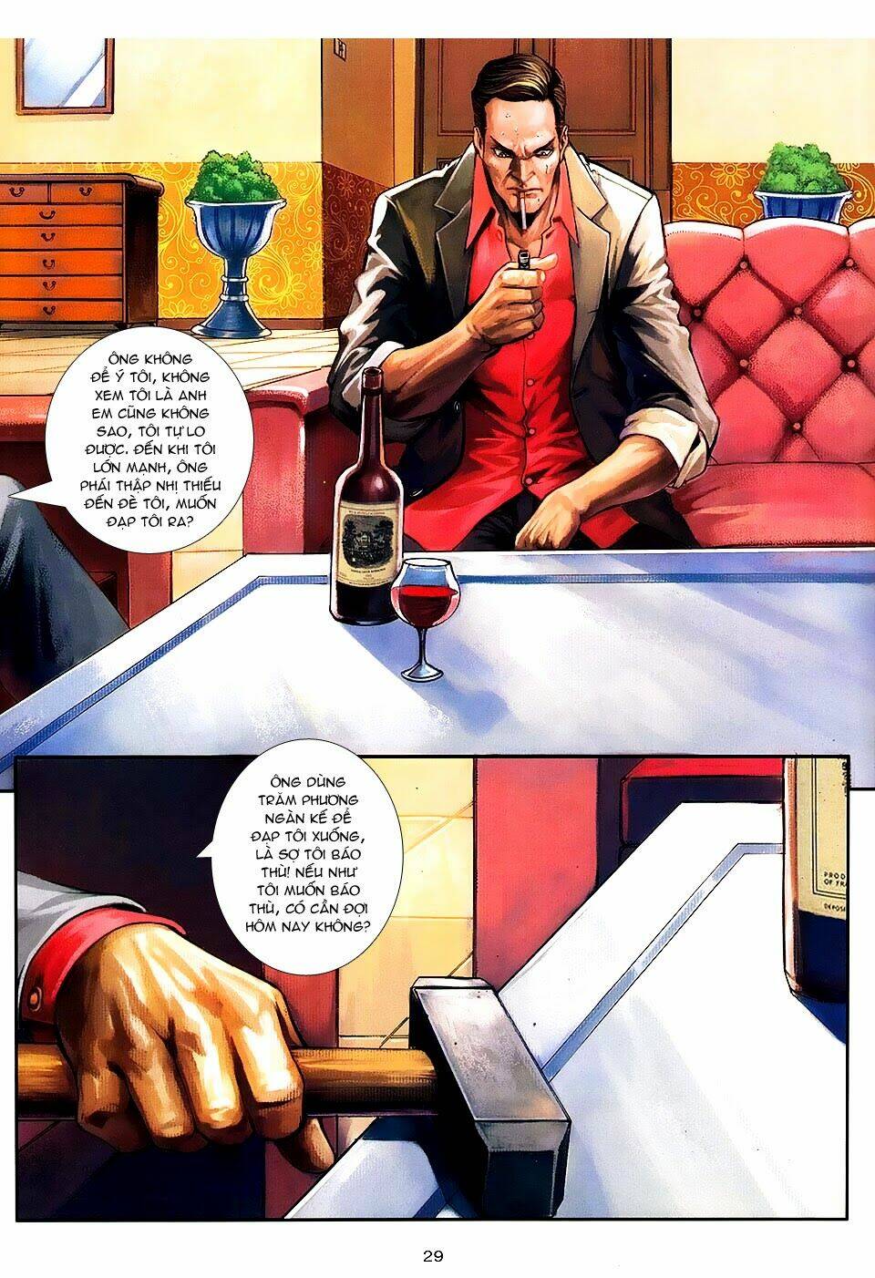 cửu long thành trại chapter 92 29