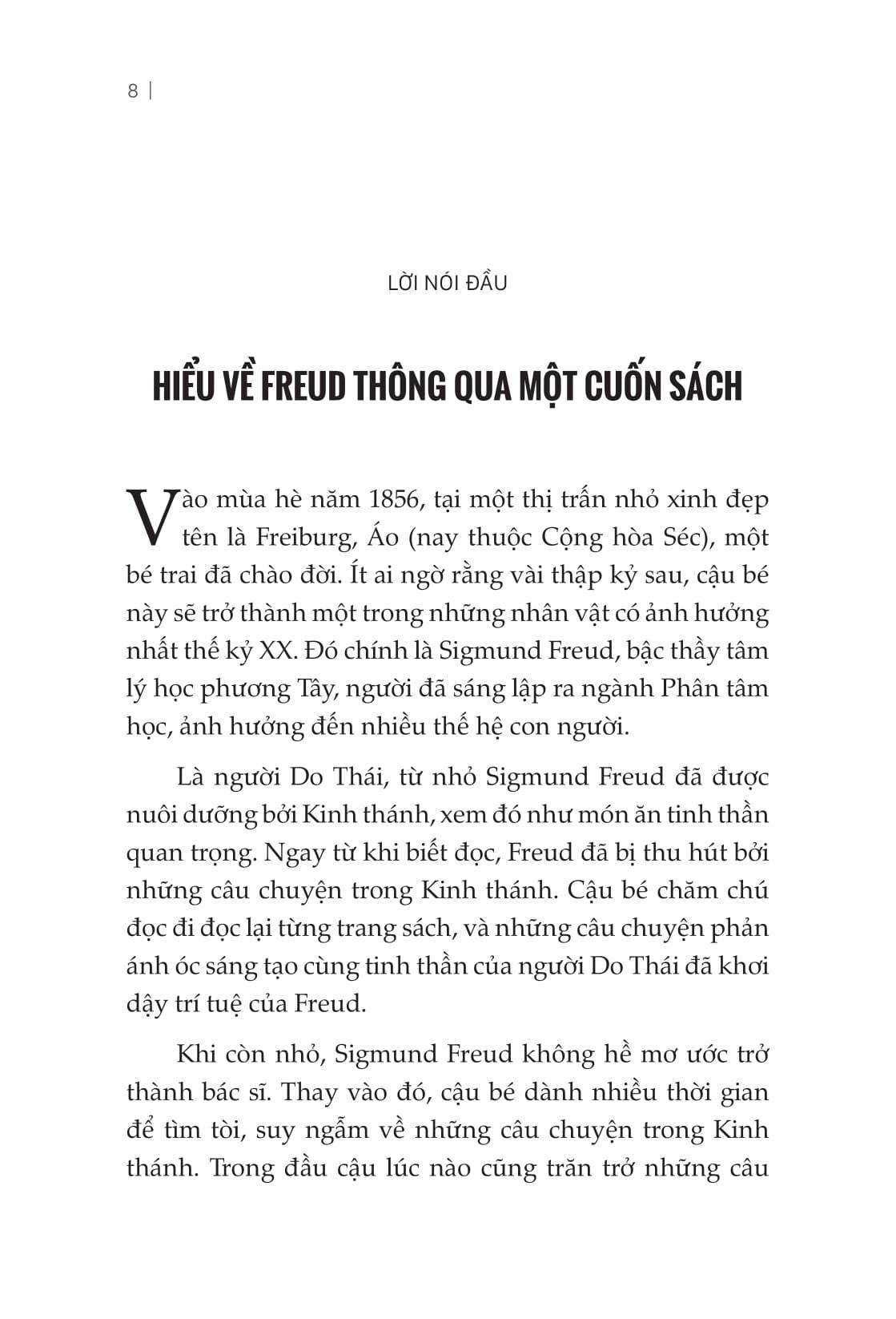 Sách - Tinh Hoa Nhân Loại - Người Thầy Khai Sáng Cuộc Đời Của Sigmund Freud