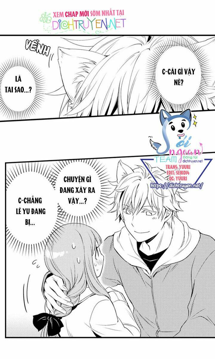 cô dâu cửu vỹ hồ chapter 3 1