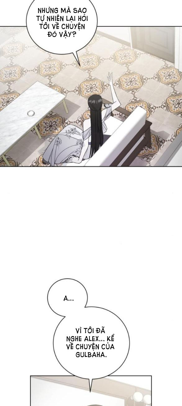 điệu nhảy say mê giữa màn đêm chapter 6.1 27