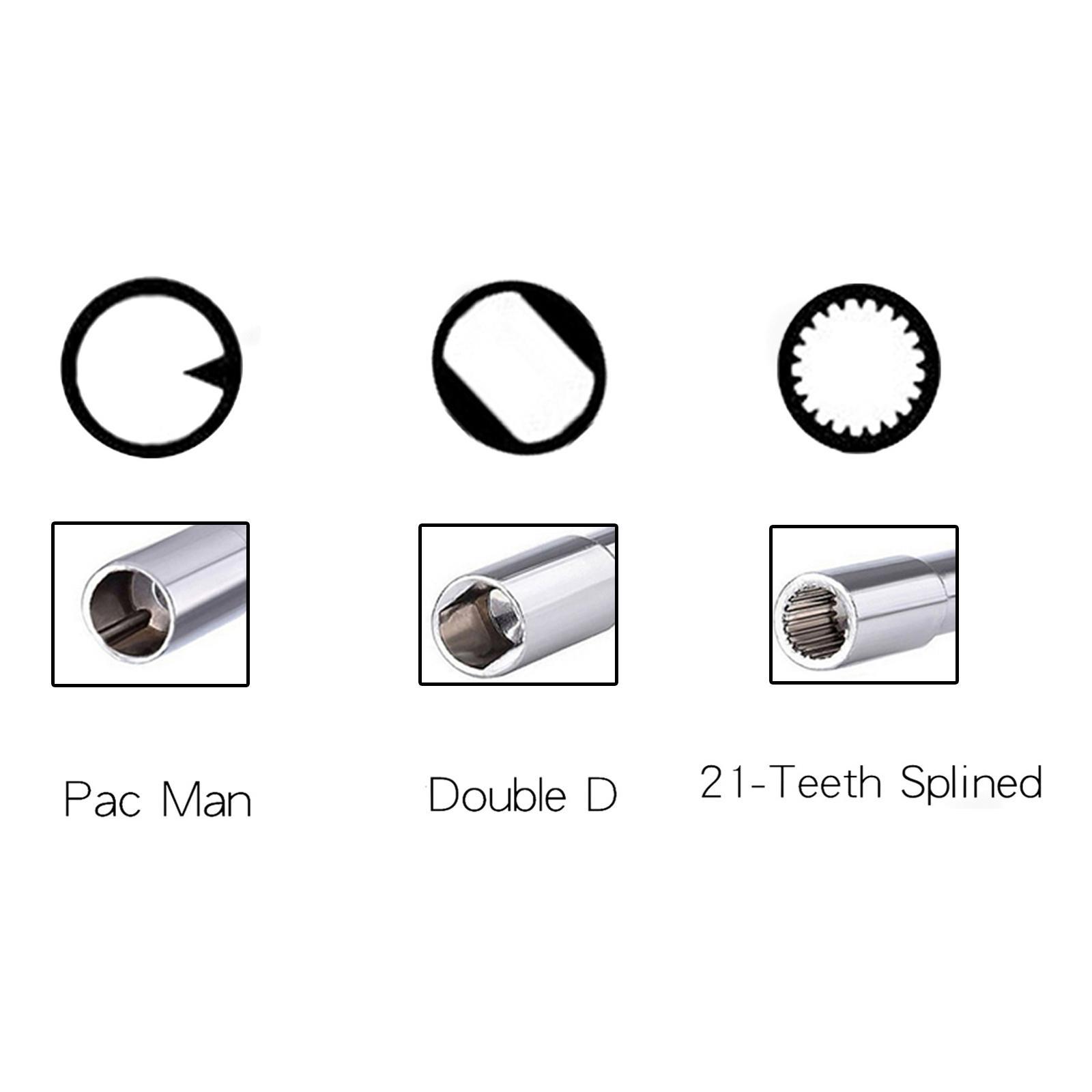 10 Pieces Carburetor Screwdriver Set with Clean Brush for Trimmer