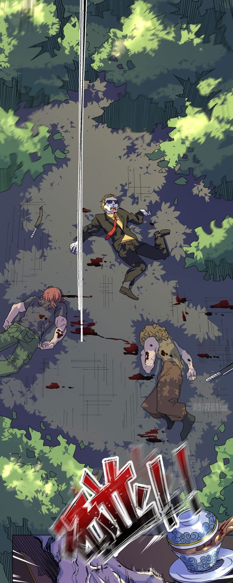 vương bài thần y chapter 17 10