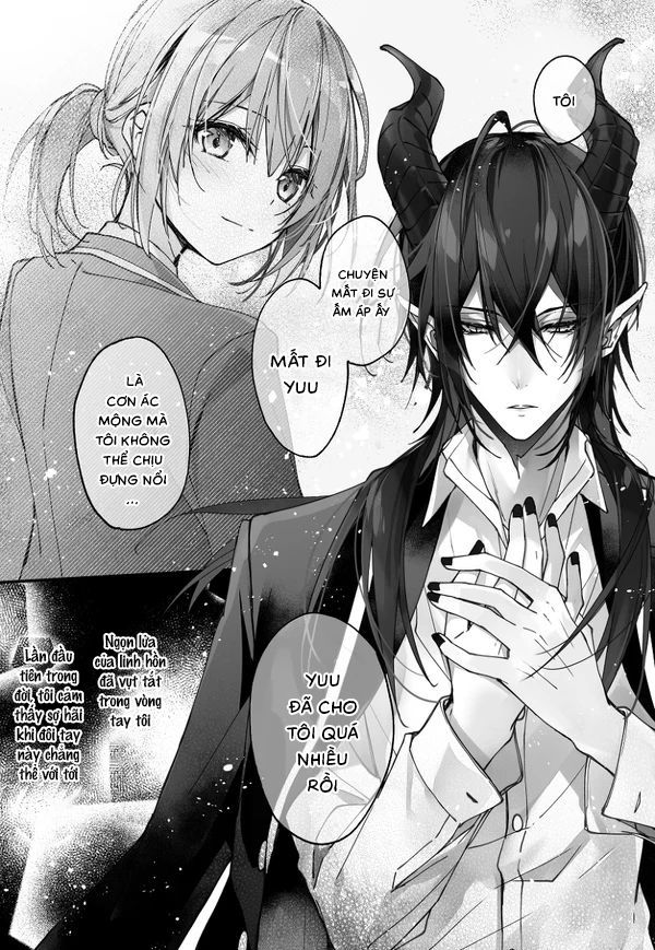 xứ sở lạ chapter 1.2 8