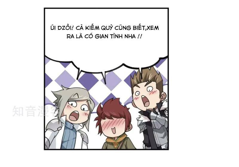 võng du chi cận chiến pháp sư chapter 191 40