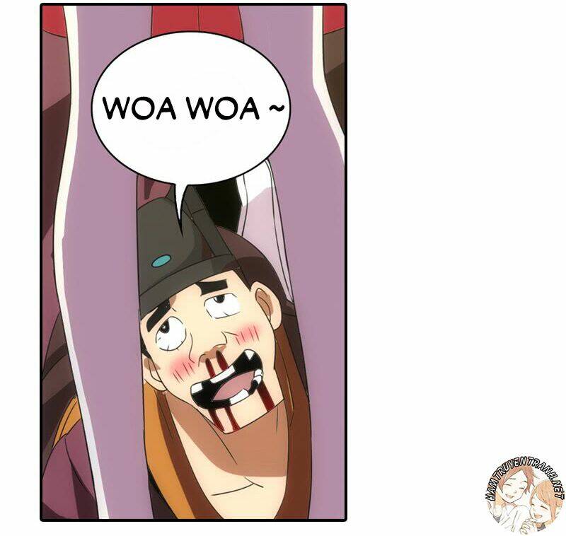 yêu phi bám lấy không buông chapter 6 7