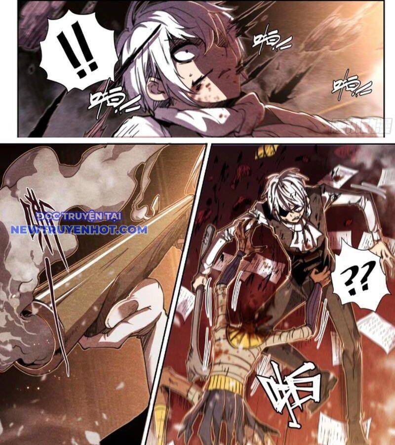 dự báo khải huyền chapter 153 8