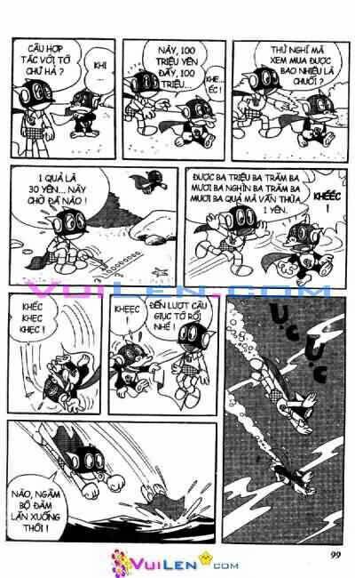 siêu nhân pacman chapter 8 1